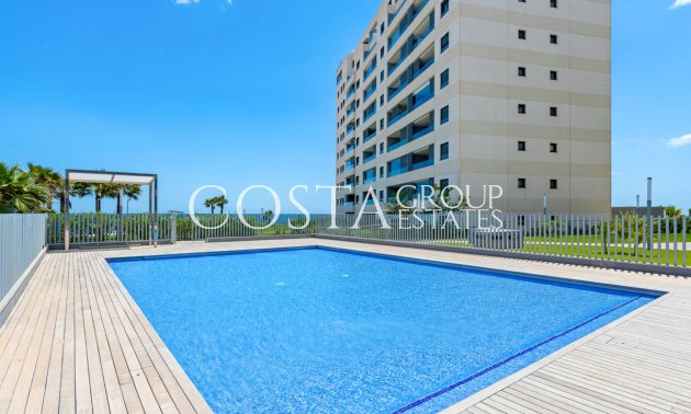 Resale - Apartments -
Orihuela - Punta Prima