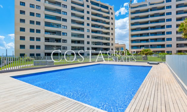 Resale - Apartments -
Orihuela - Punta Prima