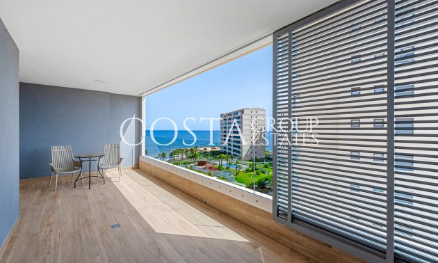 Resale - Apartments -
Orihuela - Punta Prima