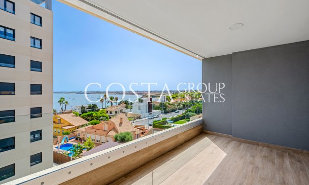 Resale - Apartments -
Orihuela - Punta Prima