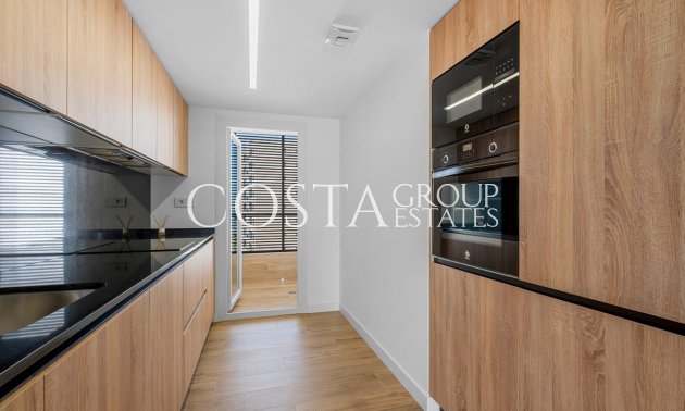 Resale - Apartments -
Orihuela - Punta Prima