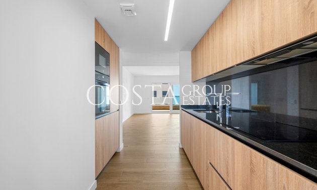 Resale - Apartments -
Orihuela - Punta Prima