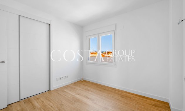 Resale - Apartments -
Orihuela - Punta Prima