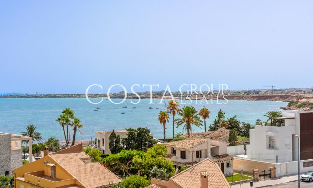 Resale - Apartments -
Orihuela - Punta Prima