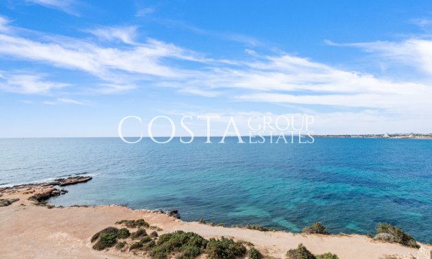Resale - Apartments -
Orihuela - Punta Prima
