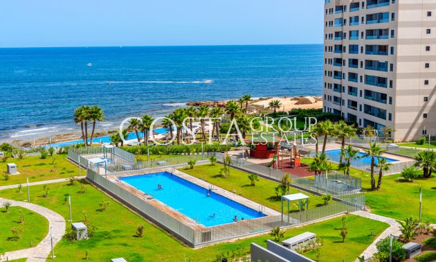 Resale - Apartments -
Orihuela - Punta Prima