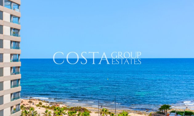 Resale - Apartments -
Orihuela - Punta Prima