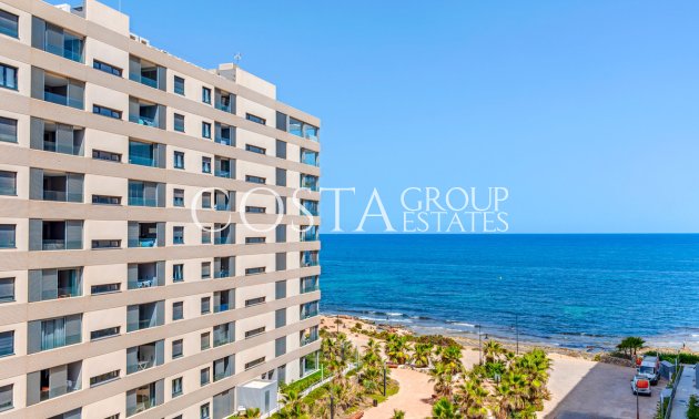 Resale - Apartments -
Orihuela - Punta Prima