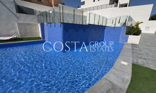 Wiederverkauf - Apartments -
Orihuela - Villamartin