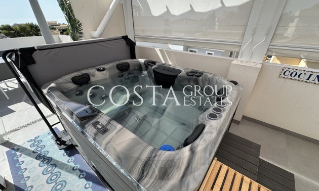 Wiederverkauf - Apartments -
Orihuela - Villamartin