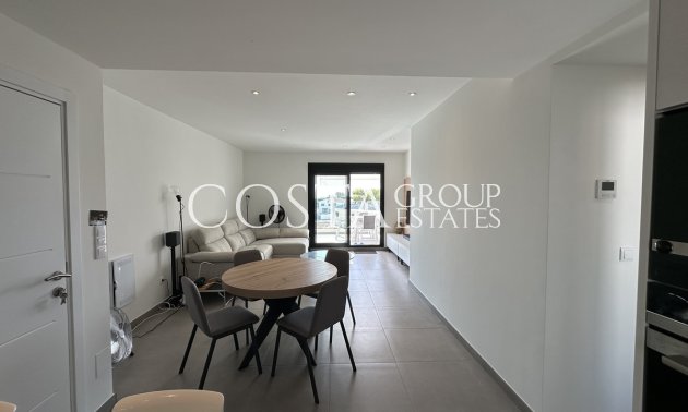 Wiederverkauf - Apartments -
Orihuela - Villamartin