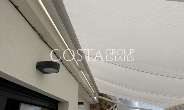 Wiederverkauf - Apartments -
Orihuela - Villamartin