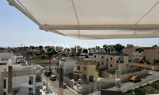 Wiederverkauf - Apartments -
Orihuela - Villamartin