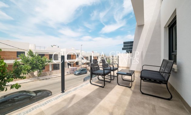 Resale - Apartments -
San Miguel de Salinas - San Miguel de Salinas Centro