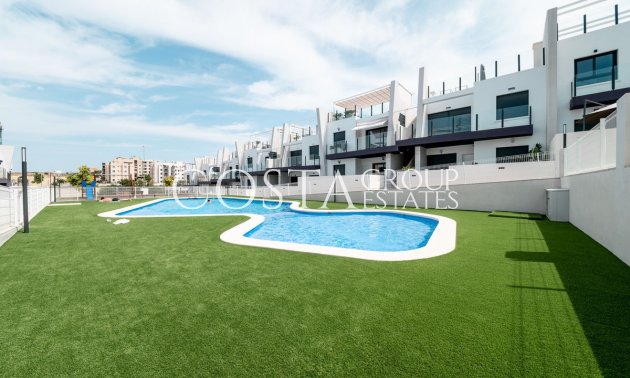 Resale - Apartments -
San Miguel de Salinas - San Miguel de Salinas Centro