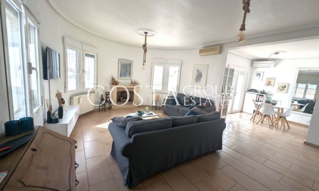 Wiederverkauf - Villa -
Rojales - Ciudad Quesada