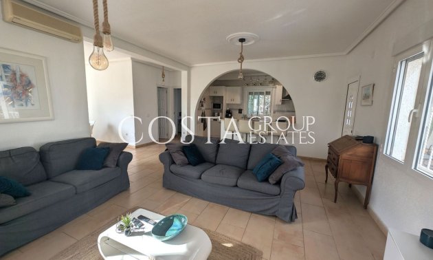 Wiederverkauf - Villa -
Rojales - Ciudad Quesada