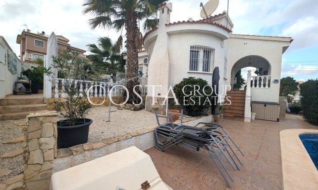 Wiederverkauf - Villa -
Rojales - Ciudad Quesada