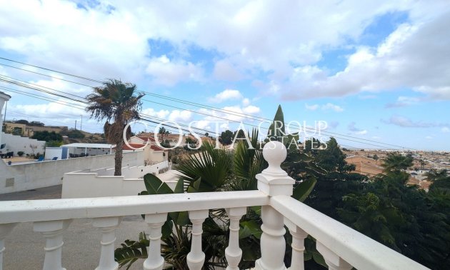 Wiederverkauf - Villa -
Rojales - Ciudad Quesada