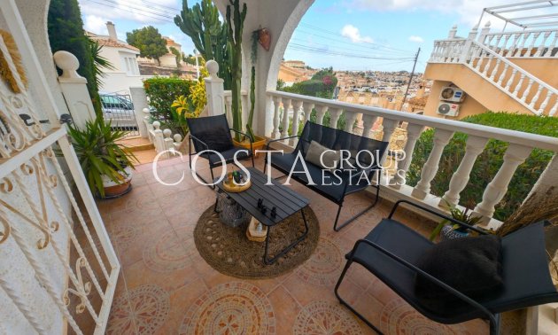 Wiederverkauf - Villa -
Rojales - Ciudad Quesada