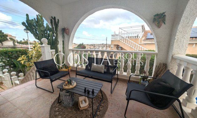 Wiederverkauf - Villa -
Rojales - Ciudad Quesada