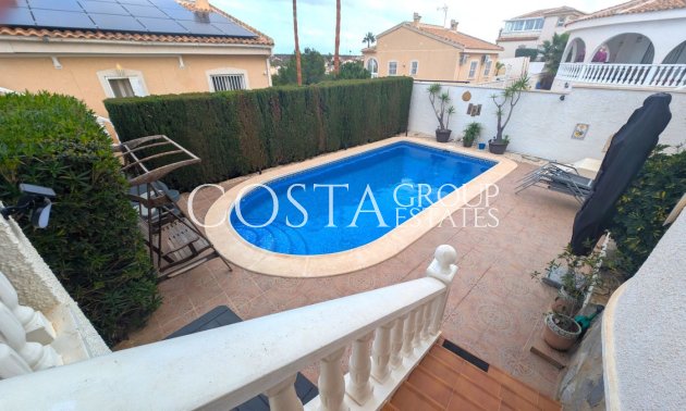 Wiederverkauf - Villa -
Rojales - Ciudad Quesada