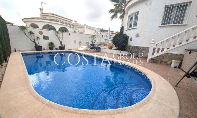 Wiederverkauf - Villa -
Rojales - Ciudad Quesada