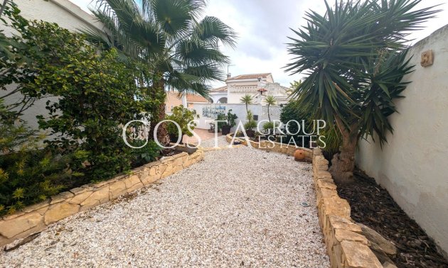 Wiederverkauf - Villa -
Rojales - Ciudad Quesada