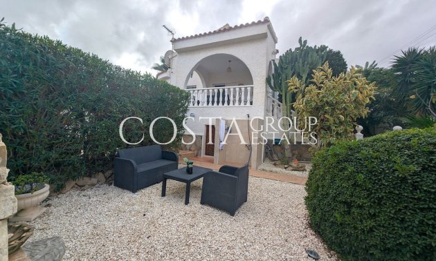 Wiederverkauf - Villa -
Rojales - Ciudad Quesada