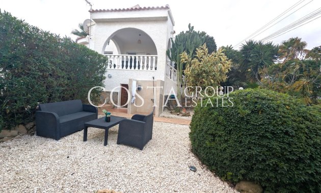 Wiederverkauf - Villa -
Rojales - Ciudad Quesada