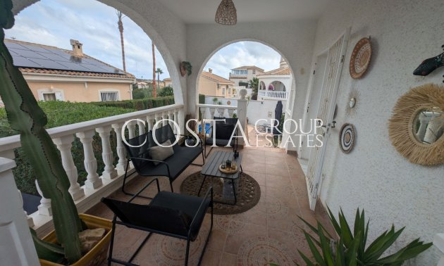 Wiederverkauf - Villa -
Rojales - Ciudad Quesada