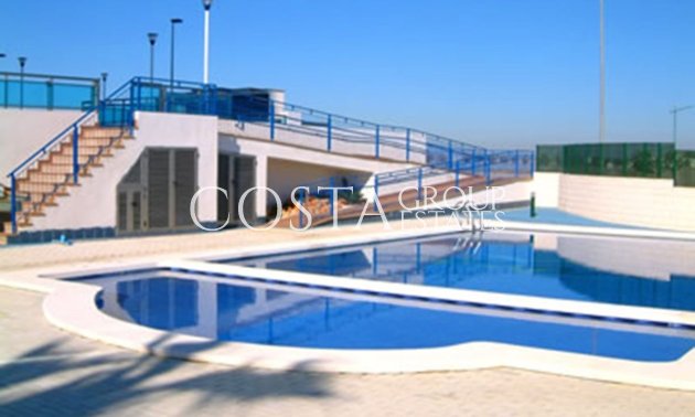 Herverkoop - Apartments -
San Javier - La Manga Del Mar Menor