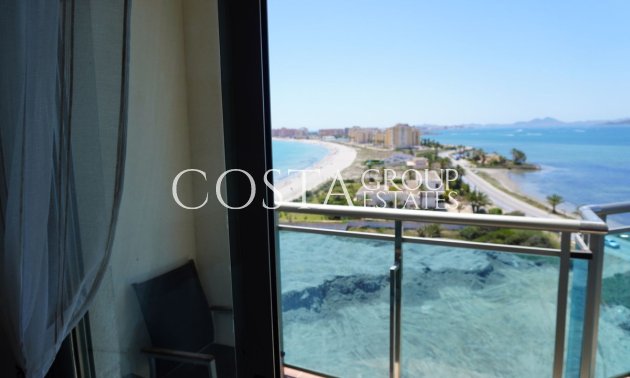 Herverkoop - Apartments -
San Javier - La Manga Del Mar Menor