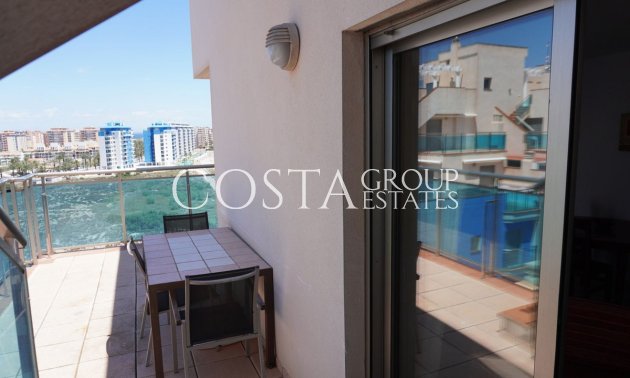 Herverkoop - Apartments -
San Javier - La Manga Del Mar Menor