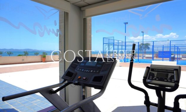 Herverkoop - Apartments -
San Javier - La Manga Del Mar Menor