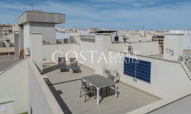 Revente - Apartments -
Torrevieja - Torrevieja Centro
