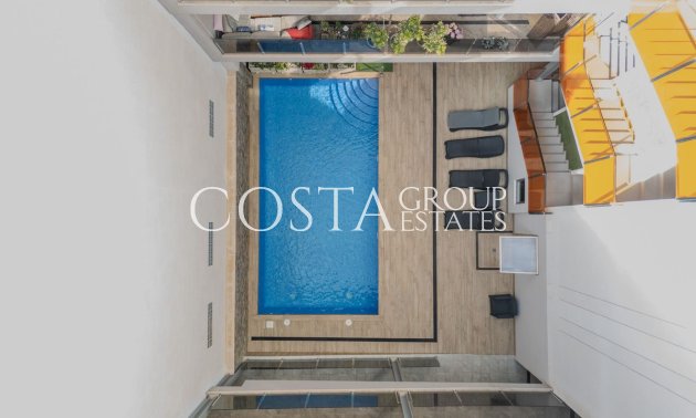 Revente - Apartments -
Torrevieja - Torrevieja Centro