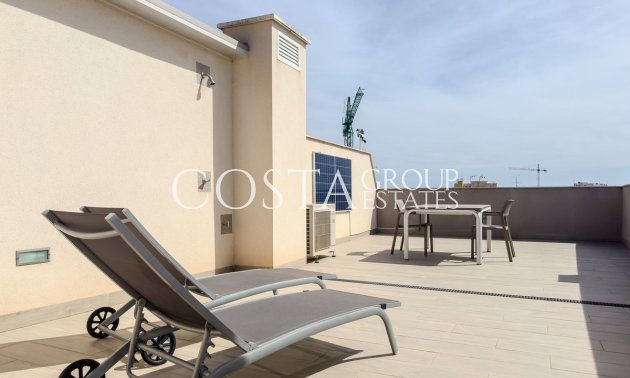 Revente - Apartments -
Torrevieja - Torrevieja Centro