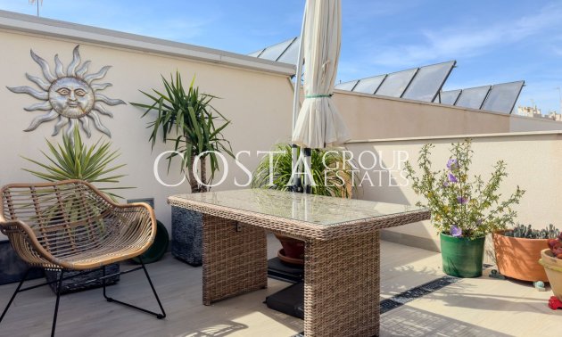 Revente - Apartments -
Torrevieja - Torrevieja Centro