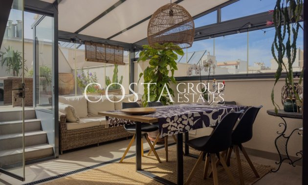 Revente - Apartments -
Torrevieja - Torrevieja Centro