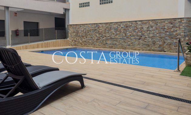 Revente - Apartments -
Torrevieja - Torrevieja Centro