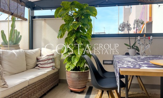 Revente - Apartments -
Torrevieja - Torrevieja Centro