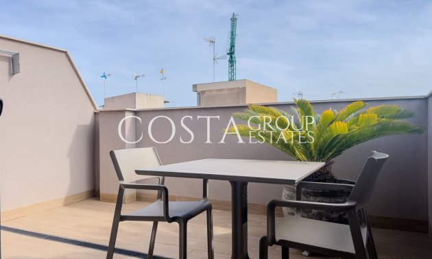 Revente - Apartments -
Torrevieja - Torrevieja Centro