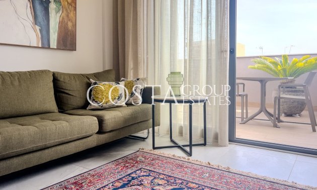 Revente - Apartments -
Torrevieja - Torrevieja Centro