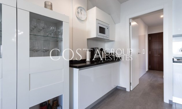 Wiederverkauf - Apartments -
Torrevieja - Aguas Nuevas