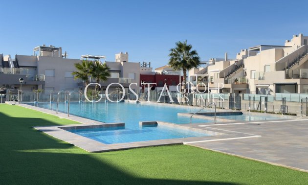 Wiederverkauf - Apartments -
Torrevieja - Aguas Nuevas