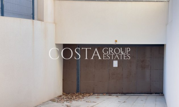 Wiederverkauf - Apartments -
Torrevieja - Aguas Nuevas