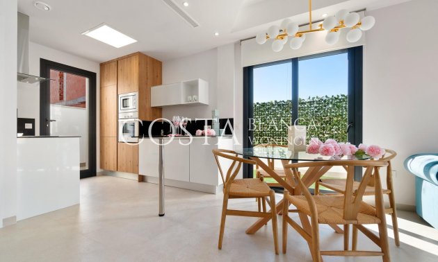Nieuwbouw Woningen - Villa -
Los Montesinos - La Herrada