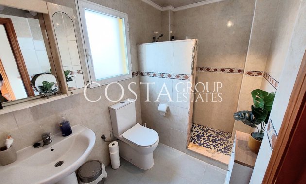 Herverkoop - Villa -
San Miguel de Salinas - San Miguel de Salinas Centro