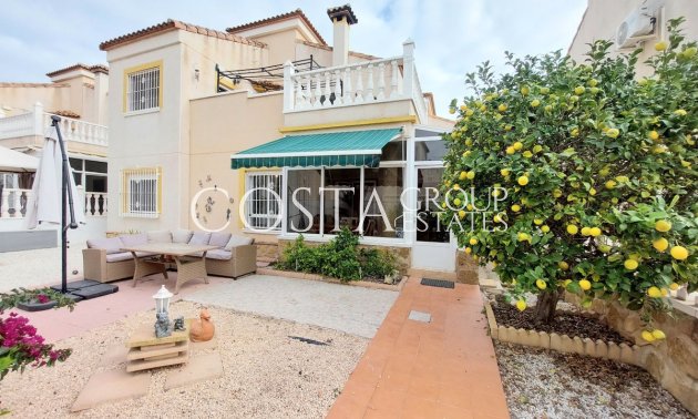 Herverkoop - Villa -
San Miguel de Salinas - San Miguel de Salinas Centro